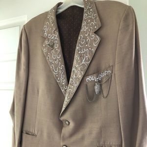 Custom Made Vintage Blazer
